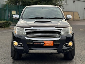 Used Toyota Hilux 2013 for sale - 76072188: Photo