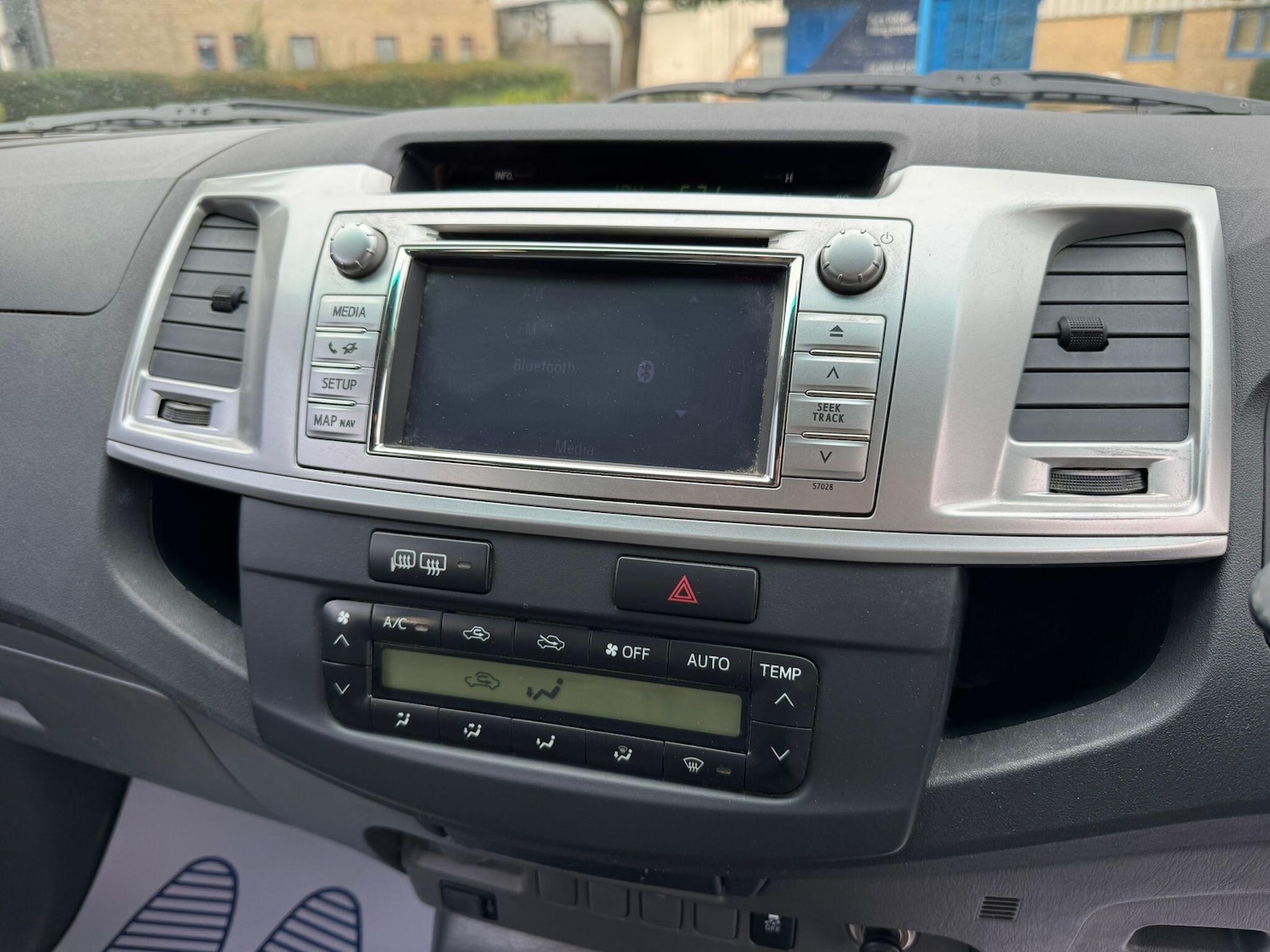 Vehicle 30