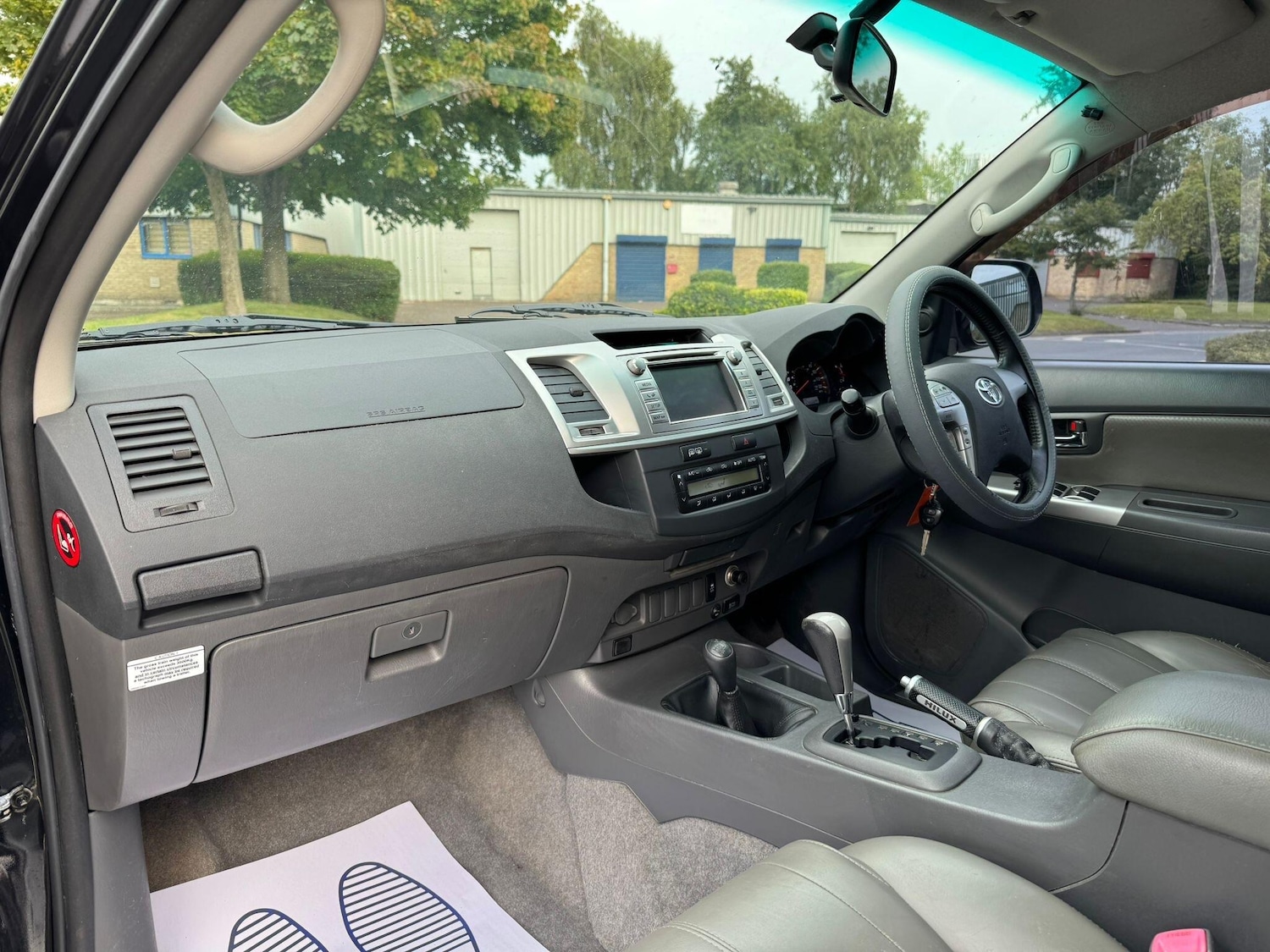 Vehicle 33