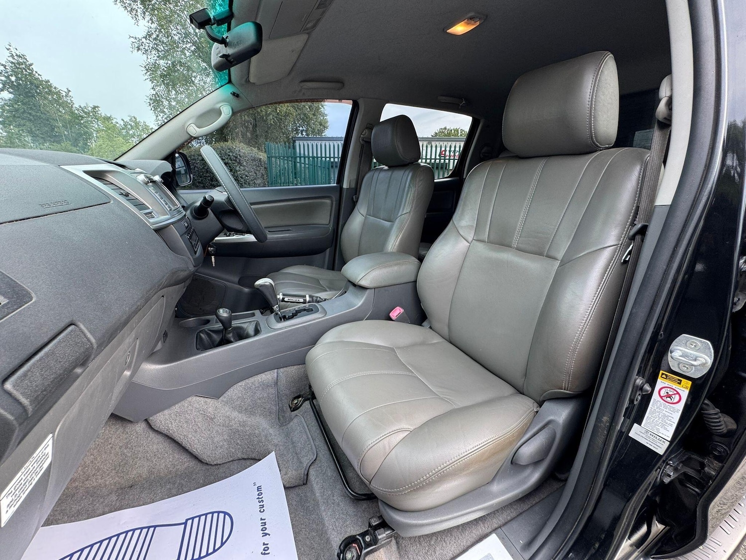 Vehicle 36