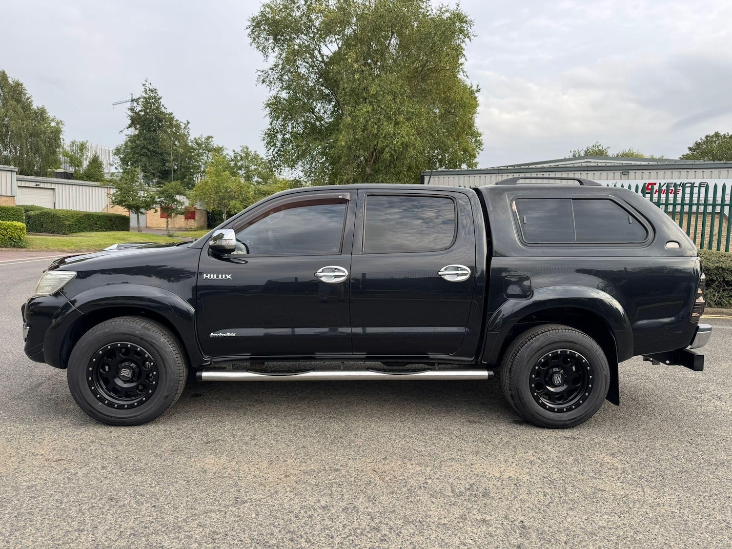 Vehicle 4