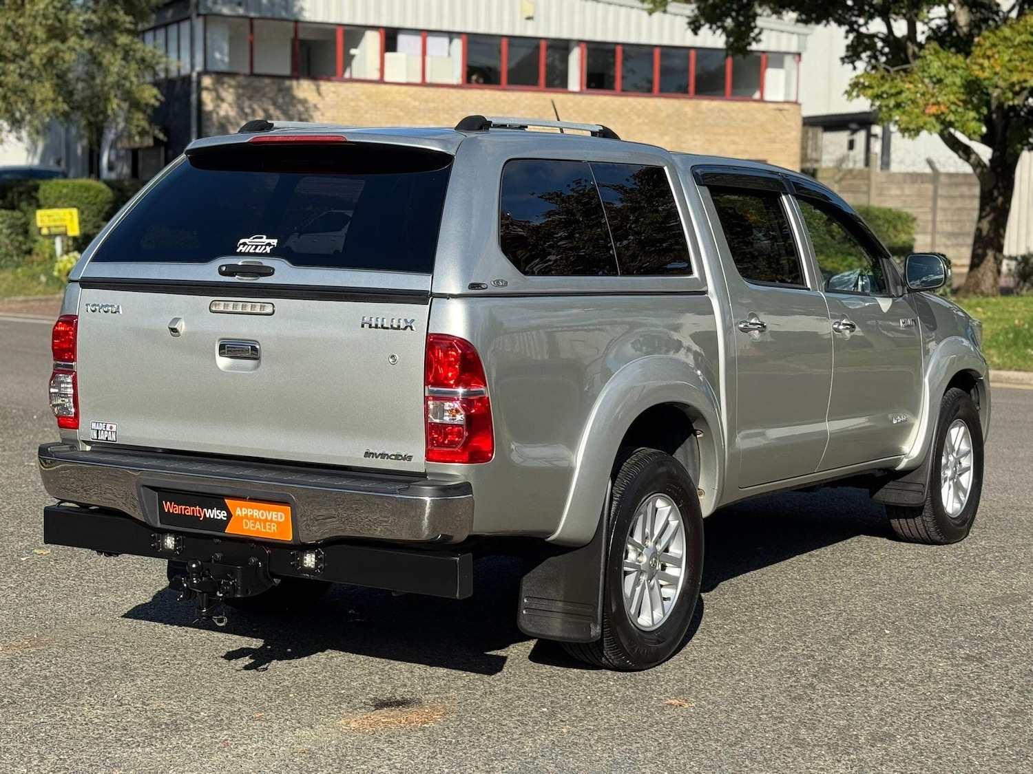 Vehicle 10