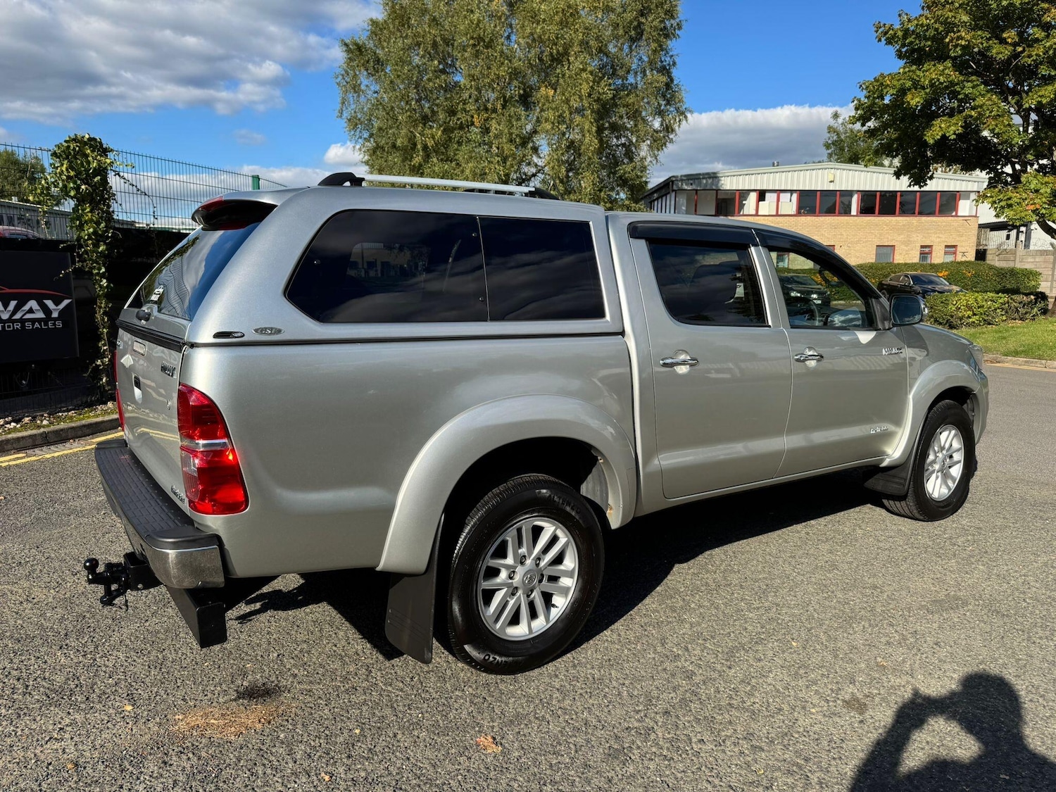 Vehicle 12