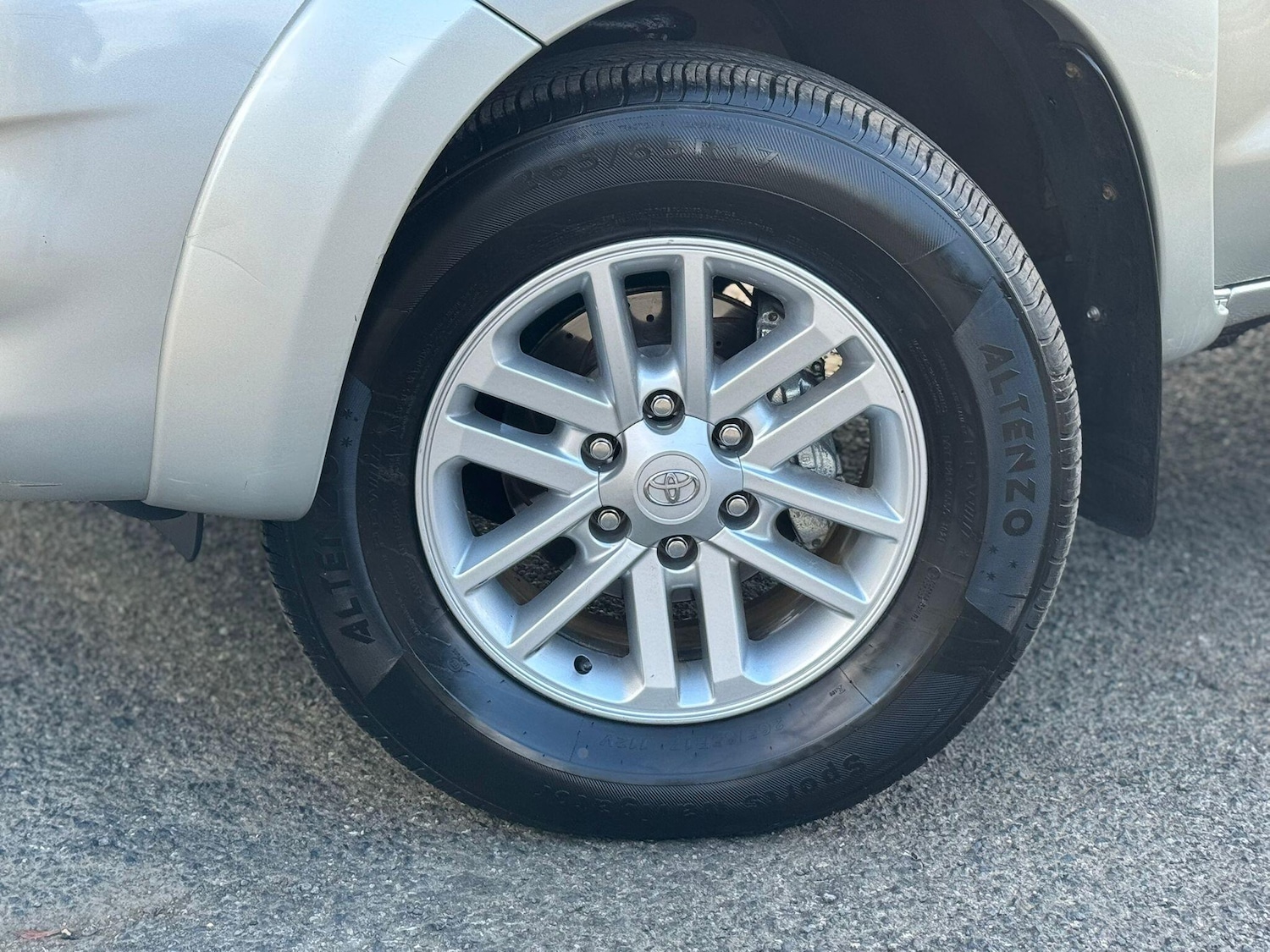 Vehicle 23