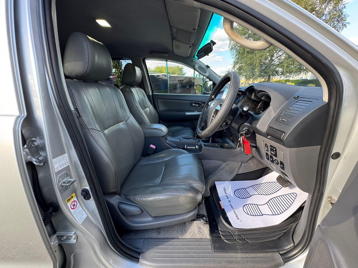 Vehicle 27