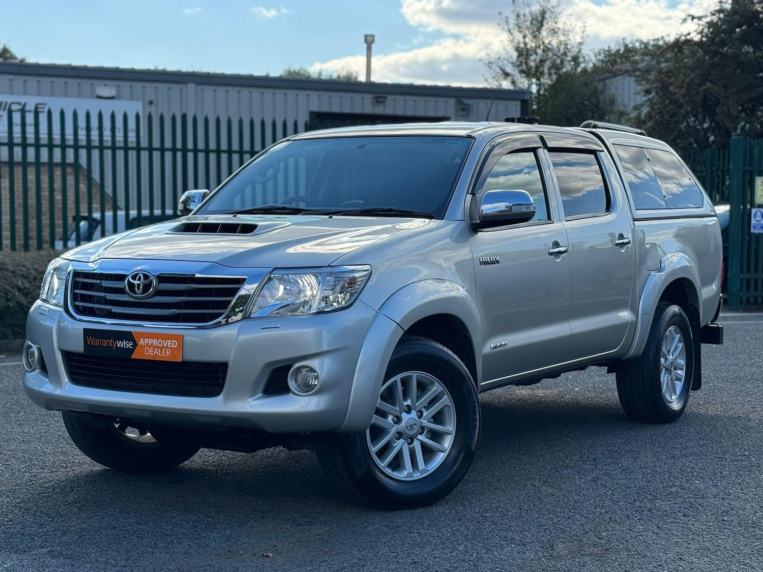 Vehicle 3