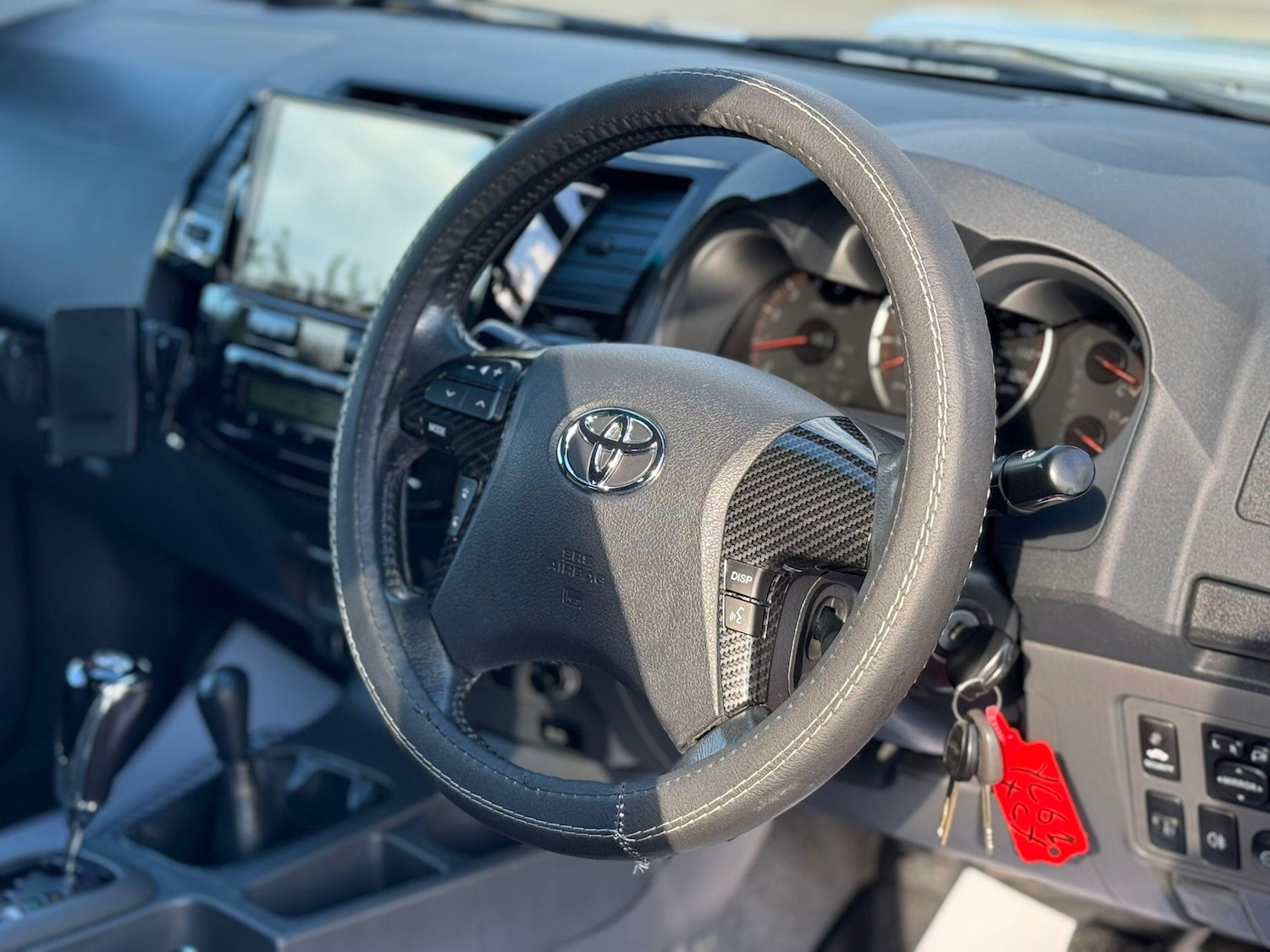 Vehicle 31