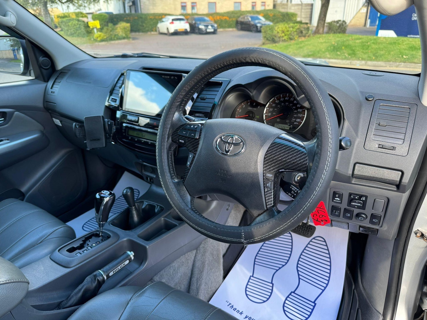 Vehicle 32