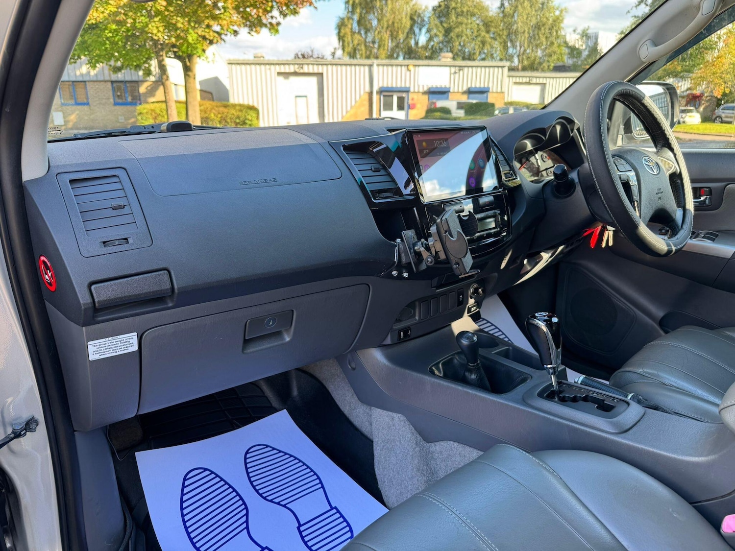 Vehicle 50
