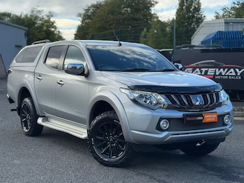 Used Mitsubishi L200 2017 for sale - 76071585: Photo