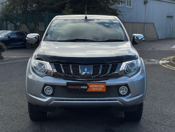 Used Mitsubishi L200 2017 for sale - 76071585: Photo