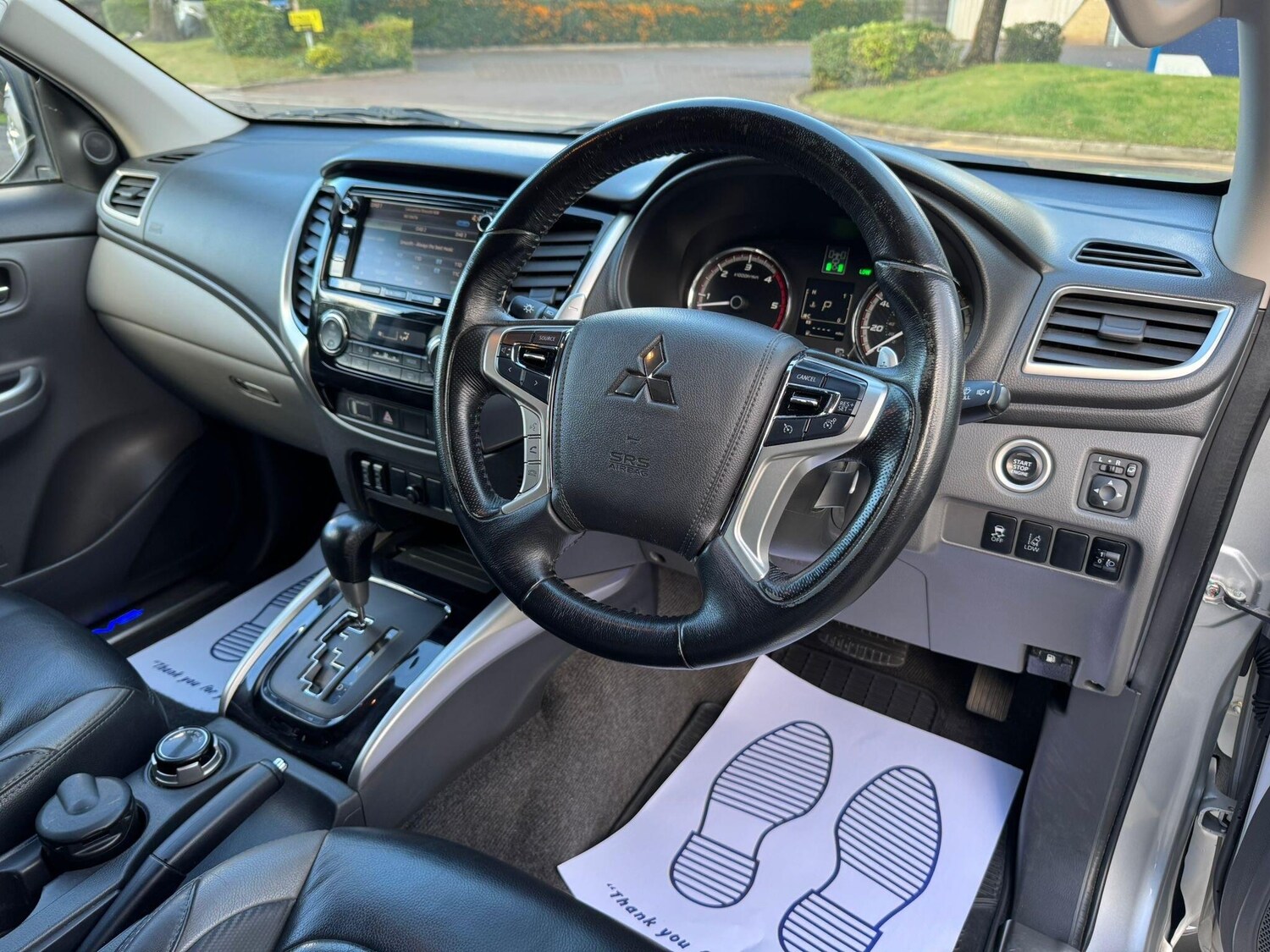 Vehicle 30