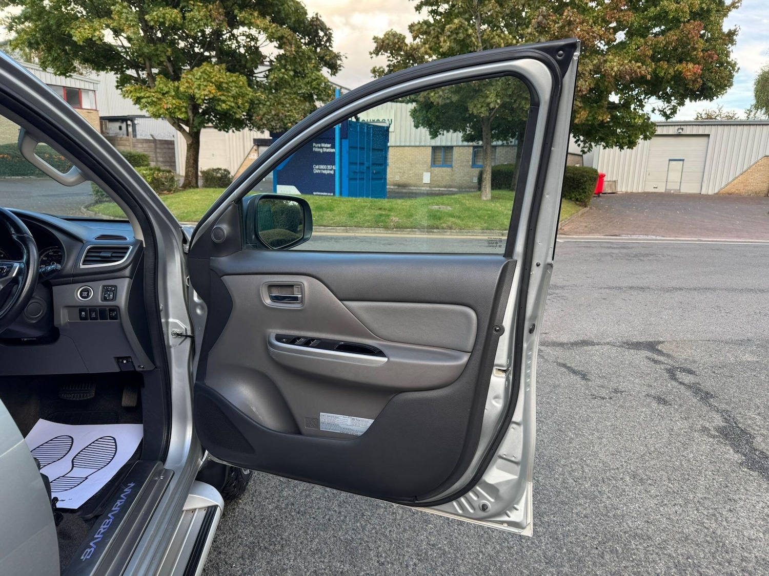 Vehicle 32