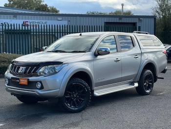 Used Mitsubishi L200 2017 for sale - 76071585: Photo
