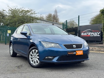 Used SEAT Leon 2015 for sale - 76072511: Photo