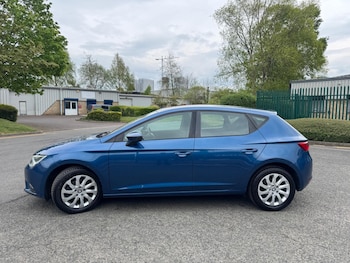 Used SEAT Leon 2015 for sale - 76072511: Photo