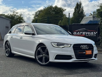 Used Audi A6 Avant 2014 for sale - 76071488: Photo