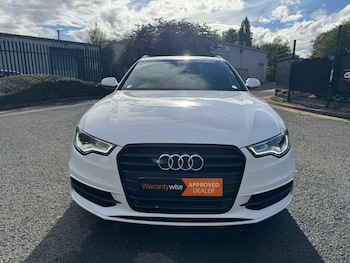 Used Audi A6 Avant 2014 for sale - 76071488: Photo