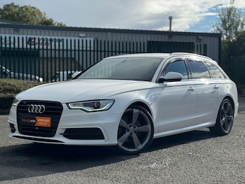 Used Audi A6 Avant 2014 for sale - 76071488: Photo