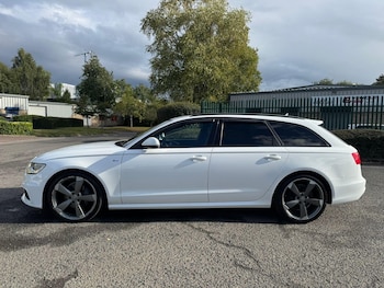 Used Audi A6 Avant 2014 for sale - 76071488: Photo