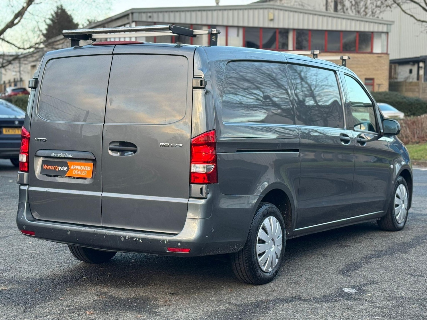 Used Mercedes-Benz Vito 2020 for sale - 76935851: Photo 11