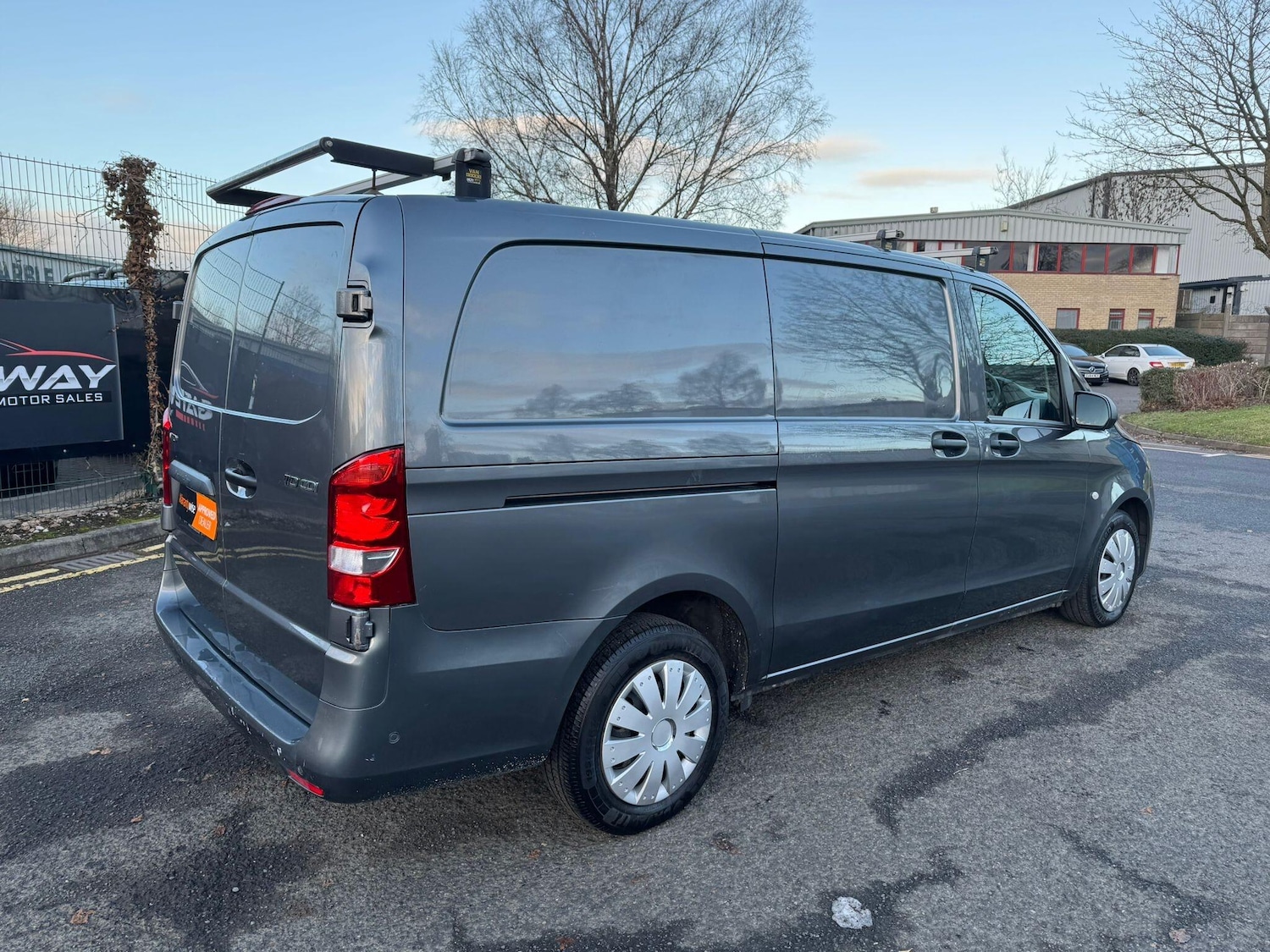 Used Mercedes-Benz Vito 2020 for sale - 76935851: Photo 12