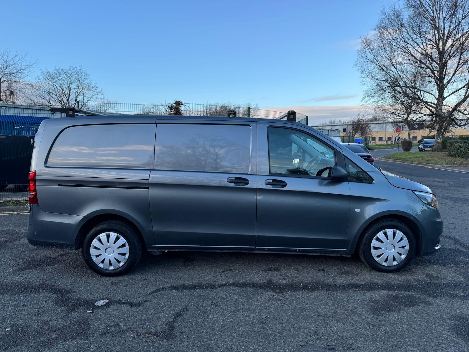 Used Mercedes-Benz Vito 2020 for sale - 76935851: Photo 13