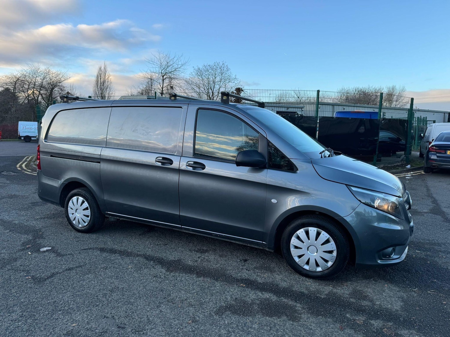 Used Mercedes-Benz Vito 2020 for sale - 76935851: Photo 14