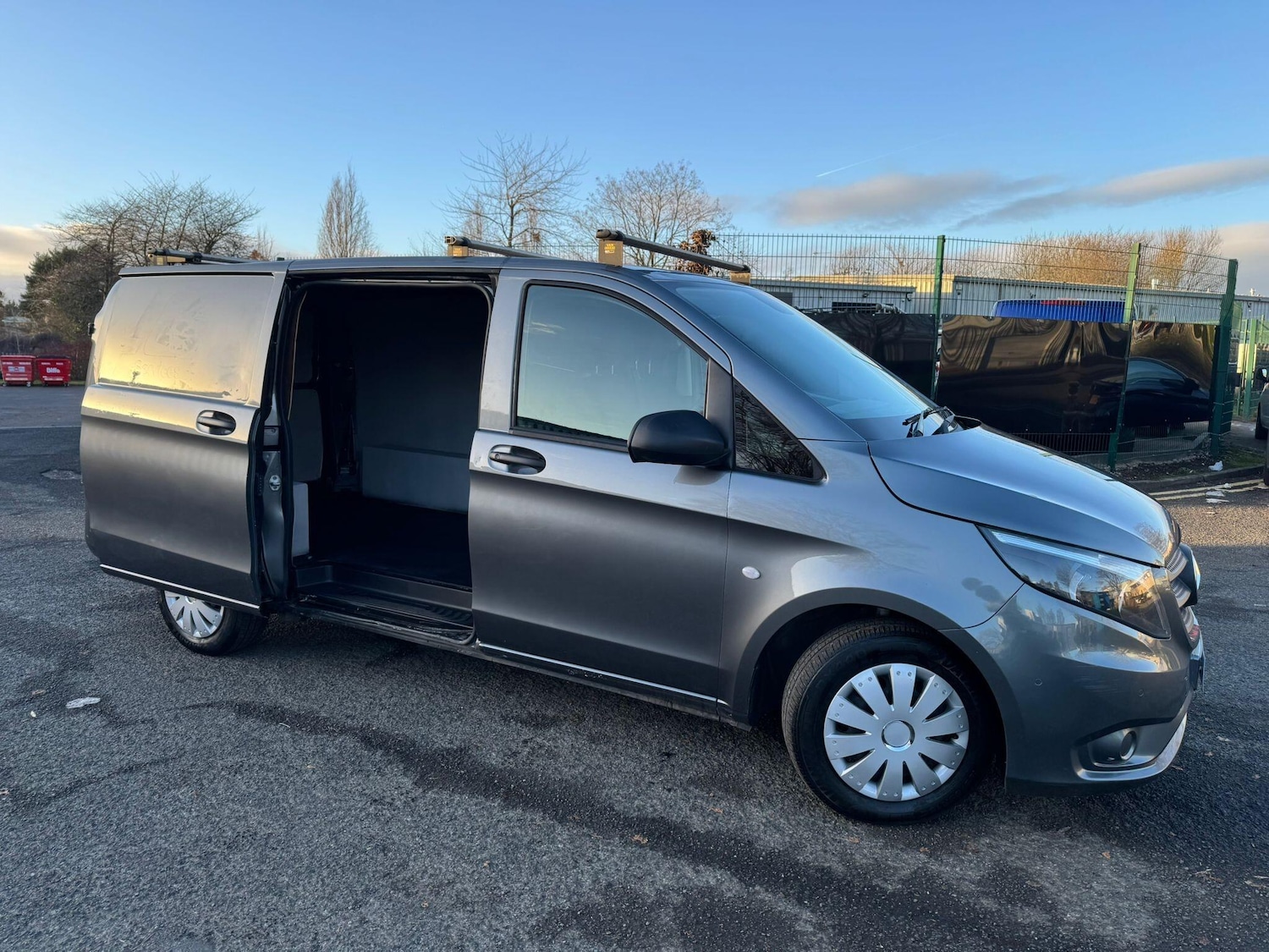 Used Mercedes-Benz Vito 2020 for sale - 76935851: Photo 15