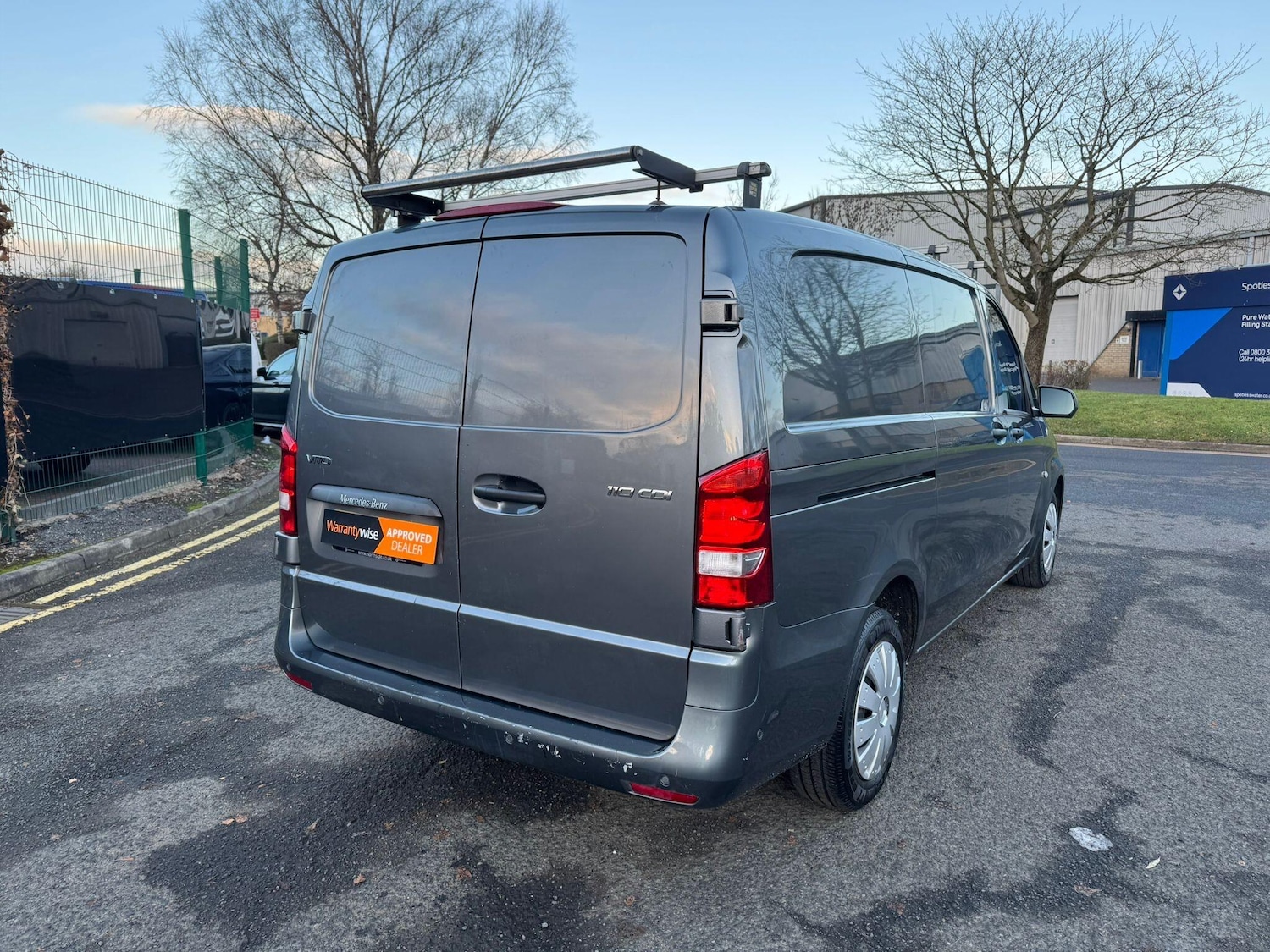 Used Mercedes-Benz Vito 2020 for sale - 76935851: Photo 19