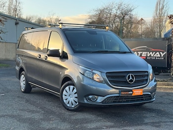 Mercedes-Benz Vito feature image