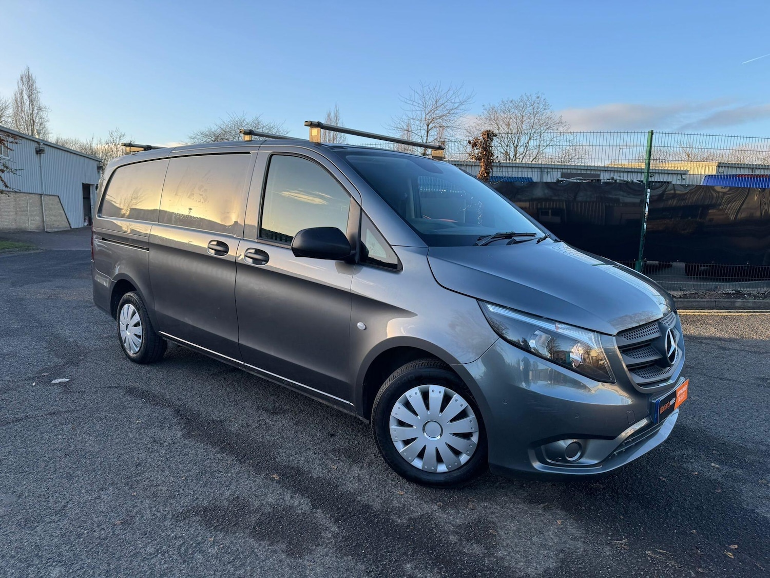 Used Mercedes-Benz Vito 2020 for sale - 76935851: Photo 21