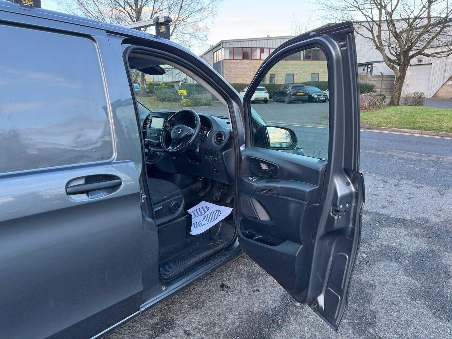Used Mercedes-Benz Vito 2020 for sale - 76935851: Photo 22