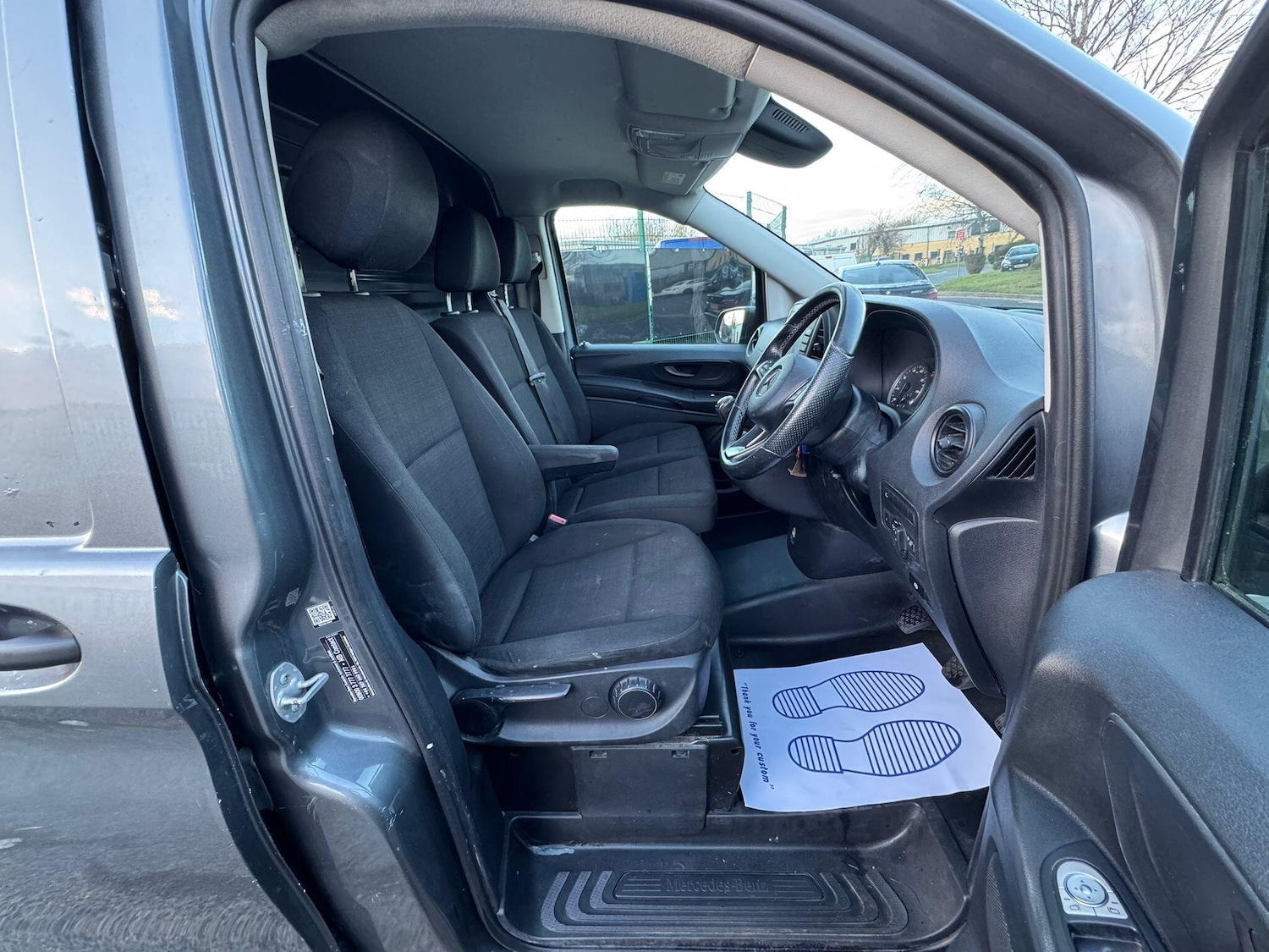 Used Mercedes-Benz Vito 2020 for sale - 76935851: Photo 23