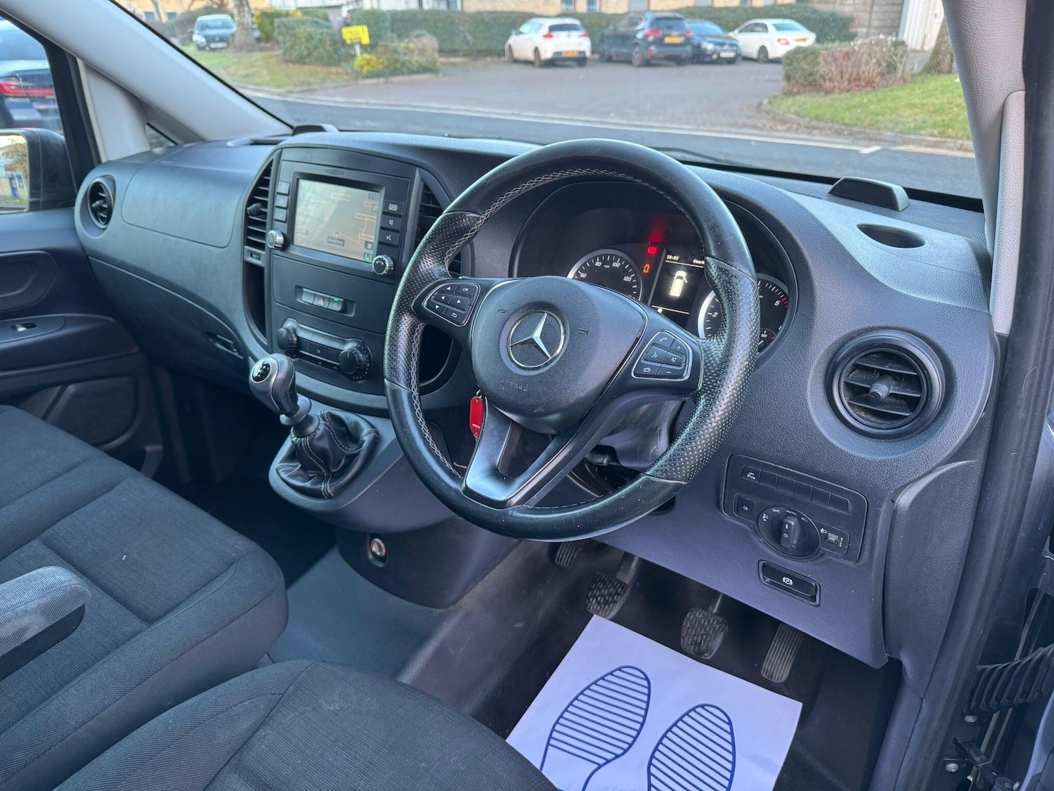 Used Mercedes-Benz Vito 2020 for sale - 76935851: Photo 24