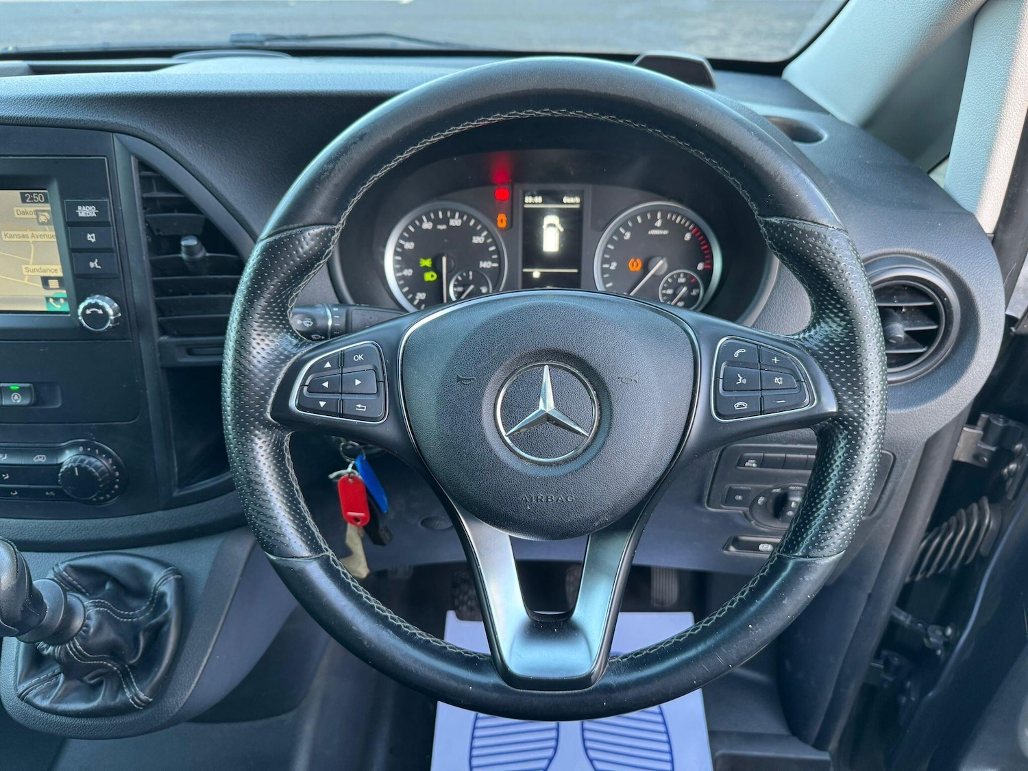 Used Mercedes-Benz Vito 2020 for sale - 76935851: Photo 27