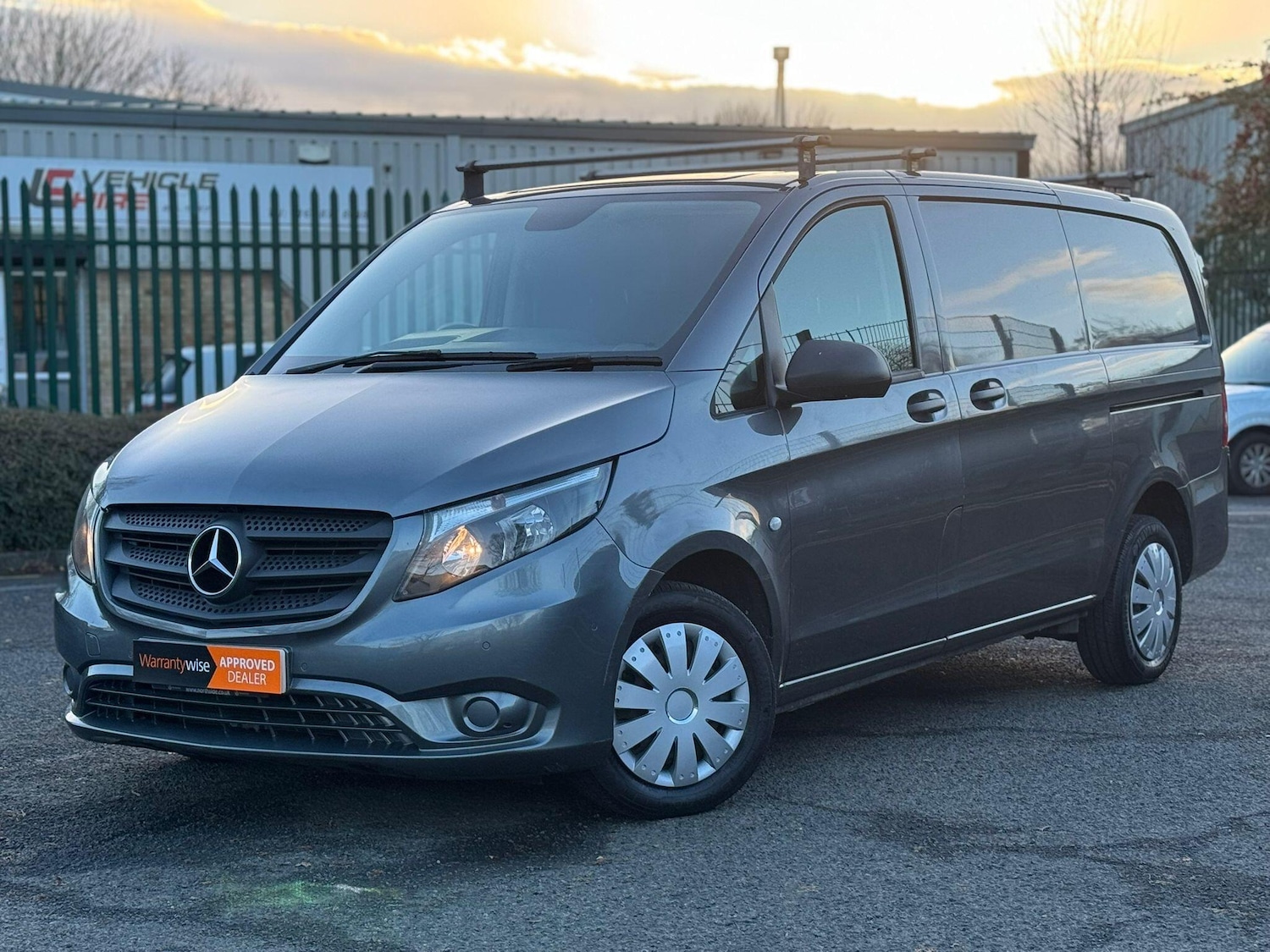 Used Mercedes-Benz Vito 2020 for sale - 76935851: Photo 3