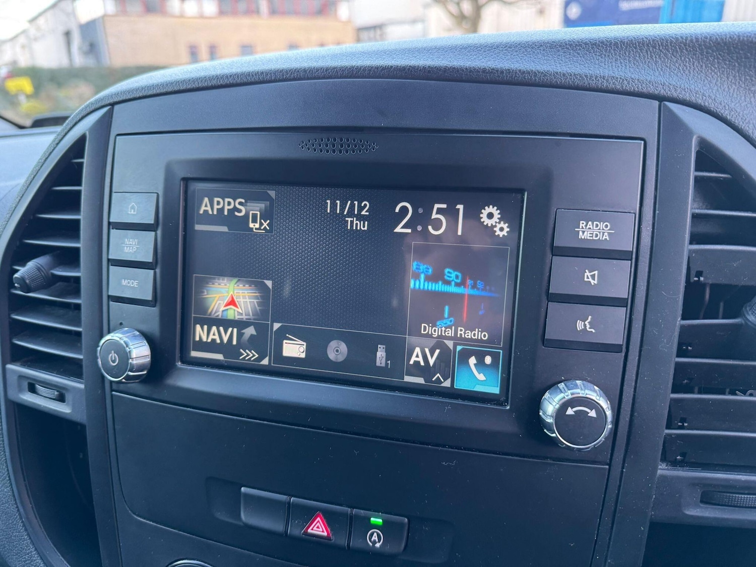 Used Mercedes-Benz Vito 2020 for sale - 76935851: Photo 34