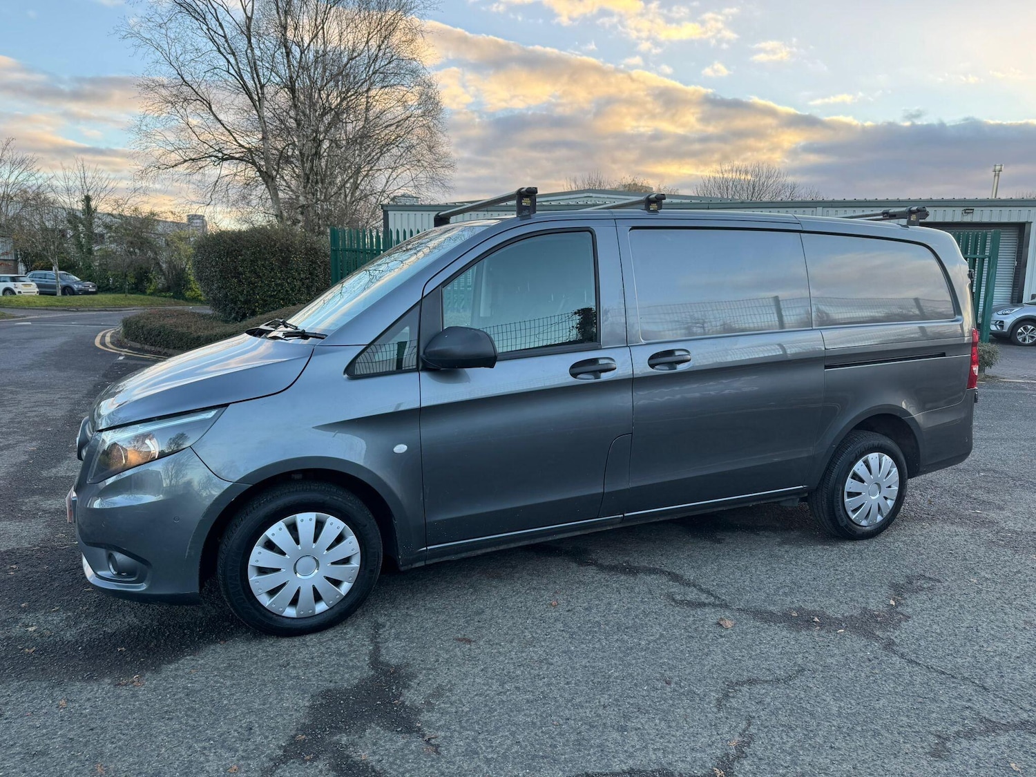 Used Mercedes-Benz Vito 2020 for sale - 76935851: Photo 35