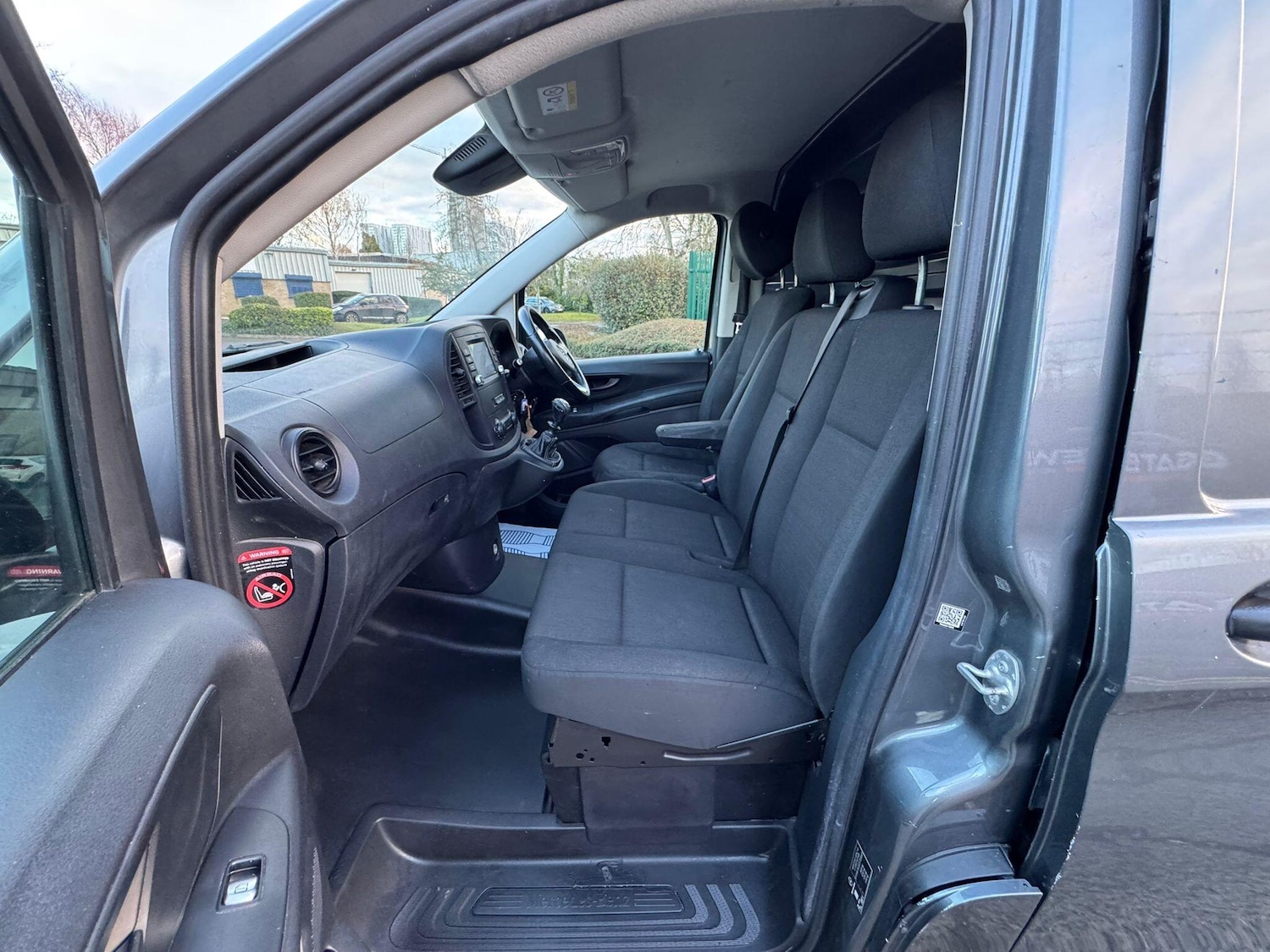 Used Mercedes-Benz Vito 2020 for sale - 76935851: Photo 39