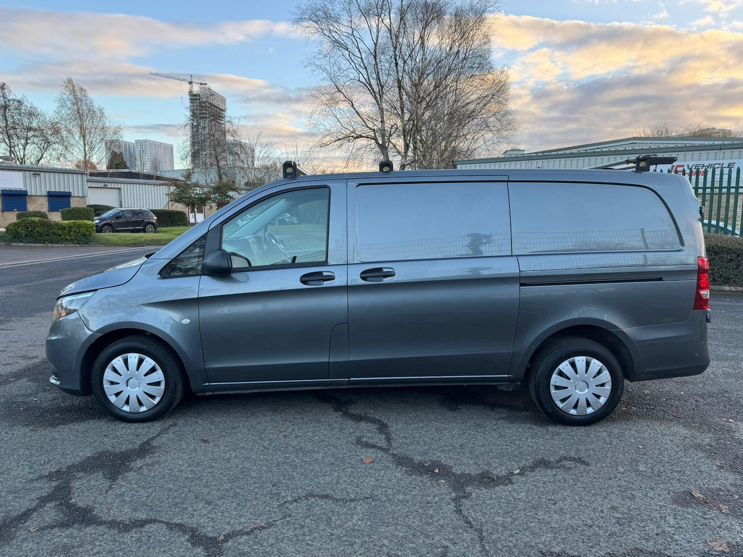 Used Mercedes-Benz Vito 2020 for sale - 76935851: Photo 4