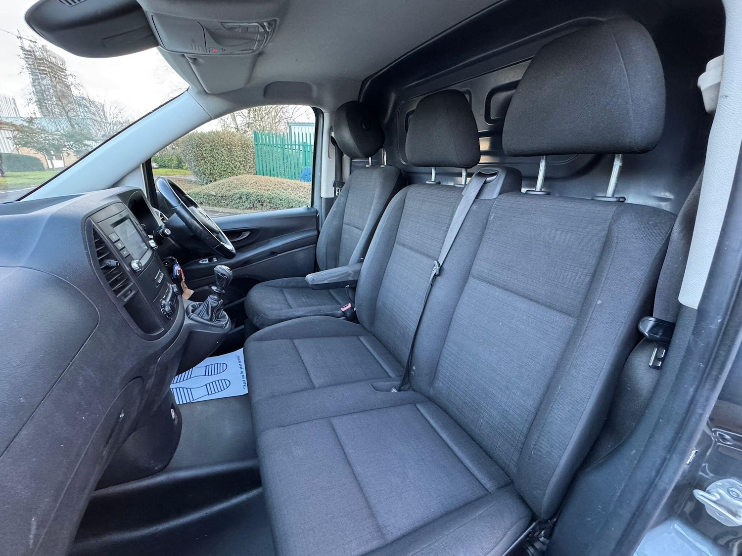 Used Mercedes-Benz Vito 2020 for sale - 76935851: Photo 40