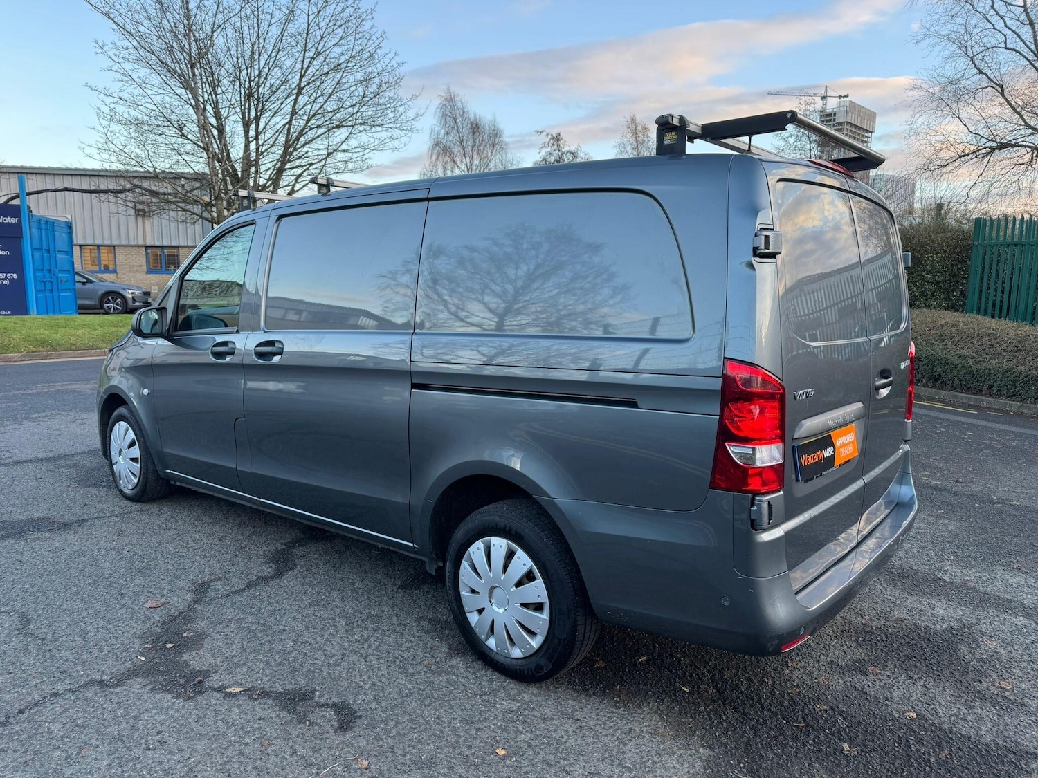 Used Mercedes-Benz Vito 2020 for sale - 76935851: Photo 42