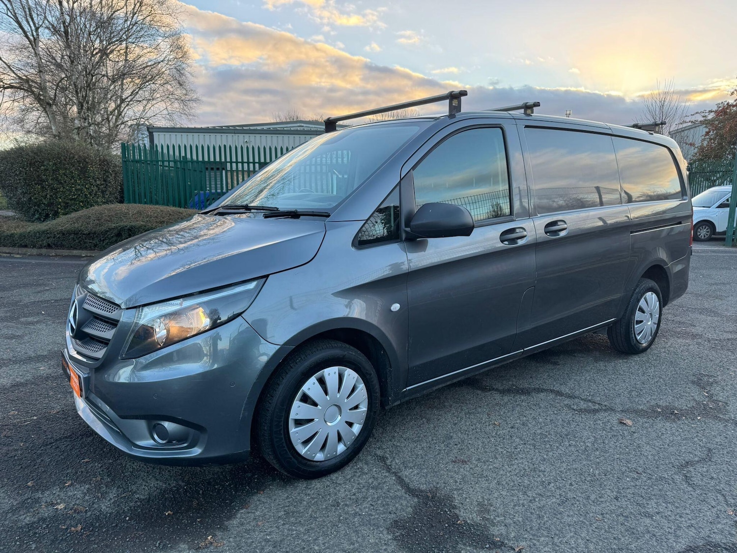 Used Mercedes-Benz Vito 2020 for sale - 76935851: Photo 45