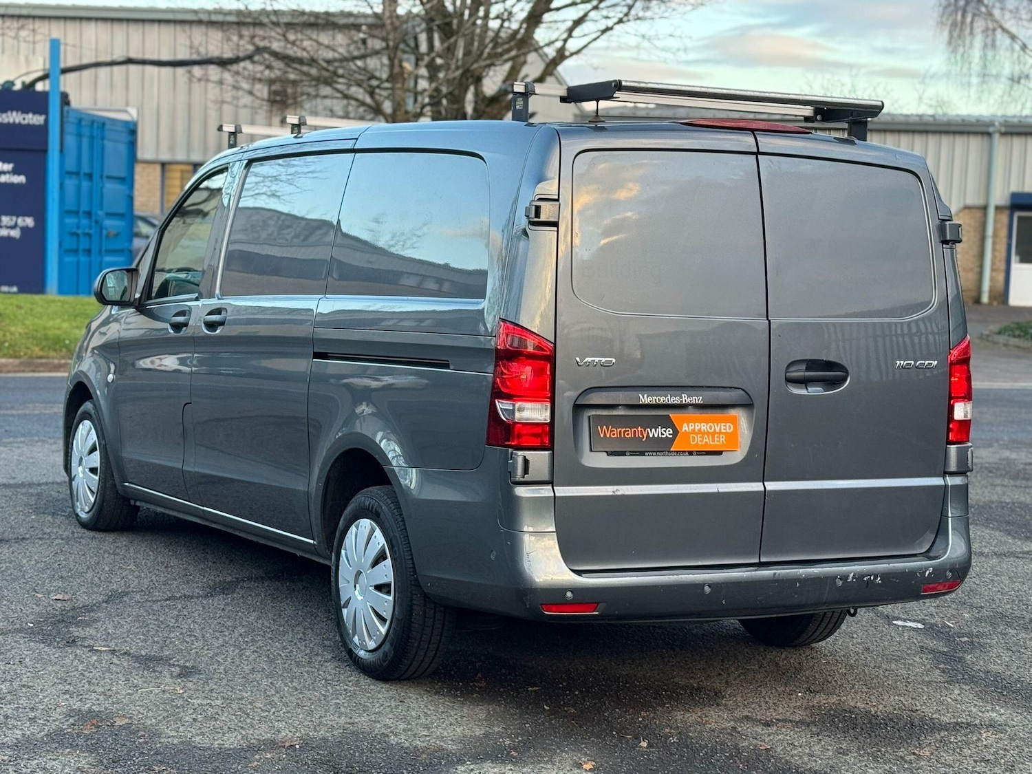 Used Mercedes-Benz Vito 2020 for sale - 76935851: Photo 7