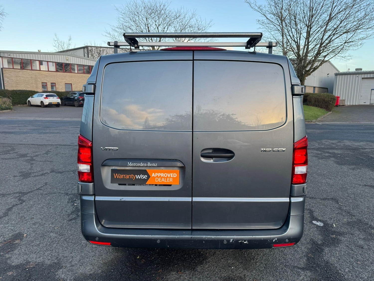 Used Mercedes-Benz Vito 2020 for sale - 76935851: Photo 8