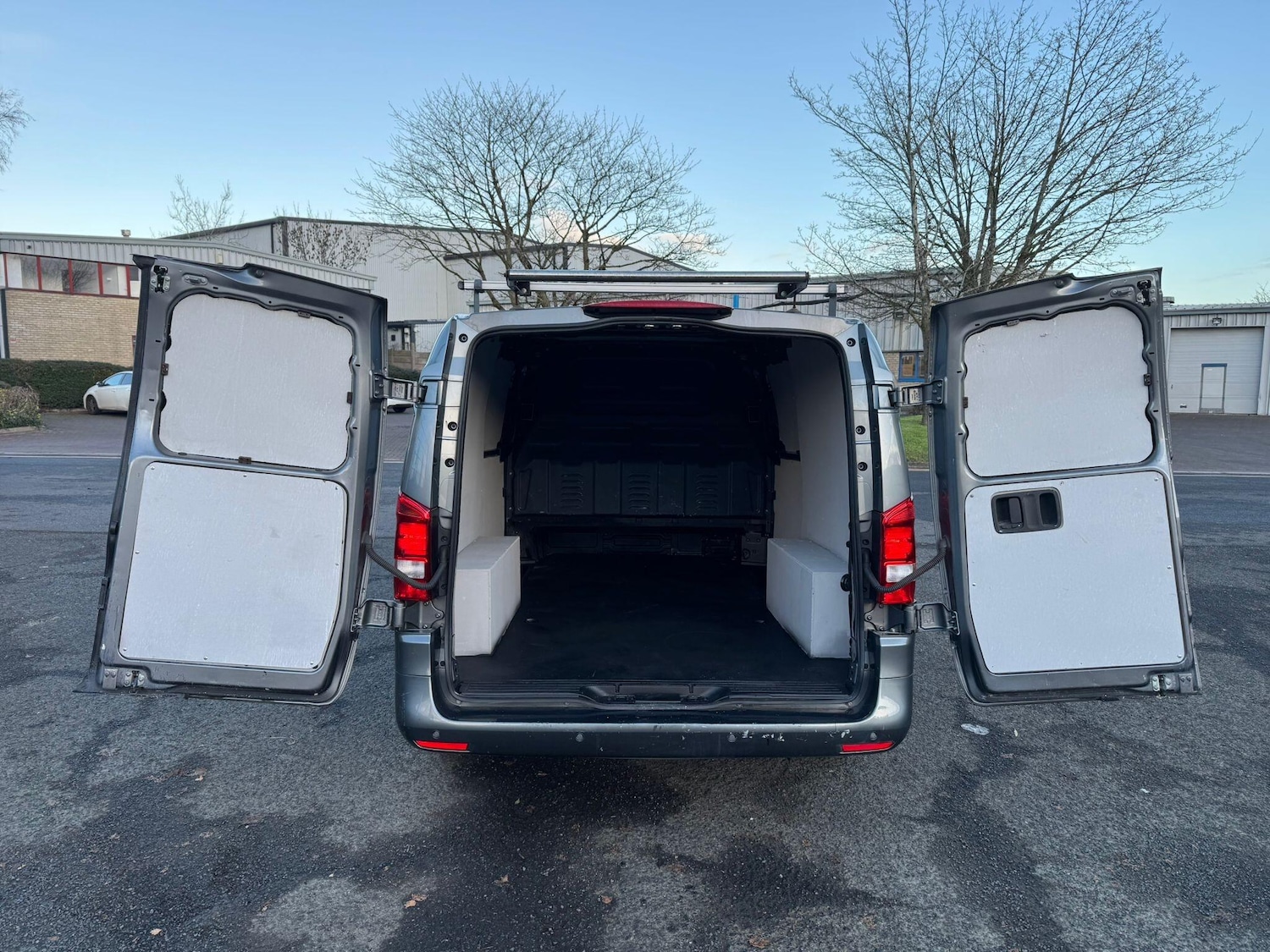 Used Mercedes-Benz Vito 2020 for sale - 76935851: Photo 9