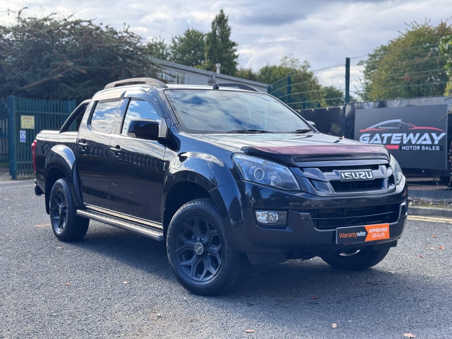 Used Isuzu D-Max 2016 for sale - 76752494: Photo 1