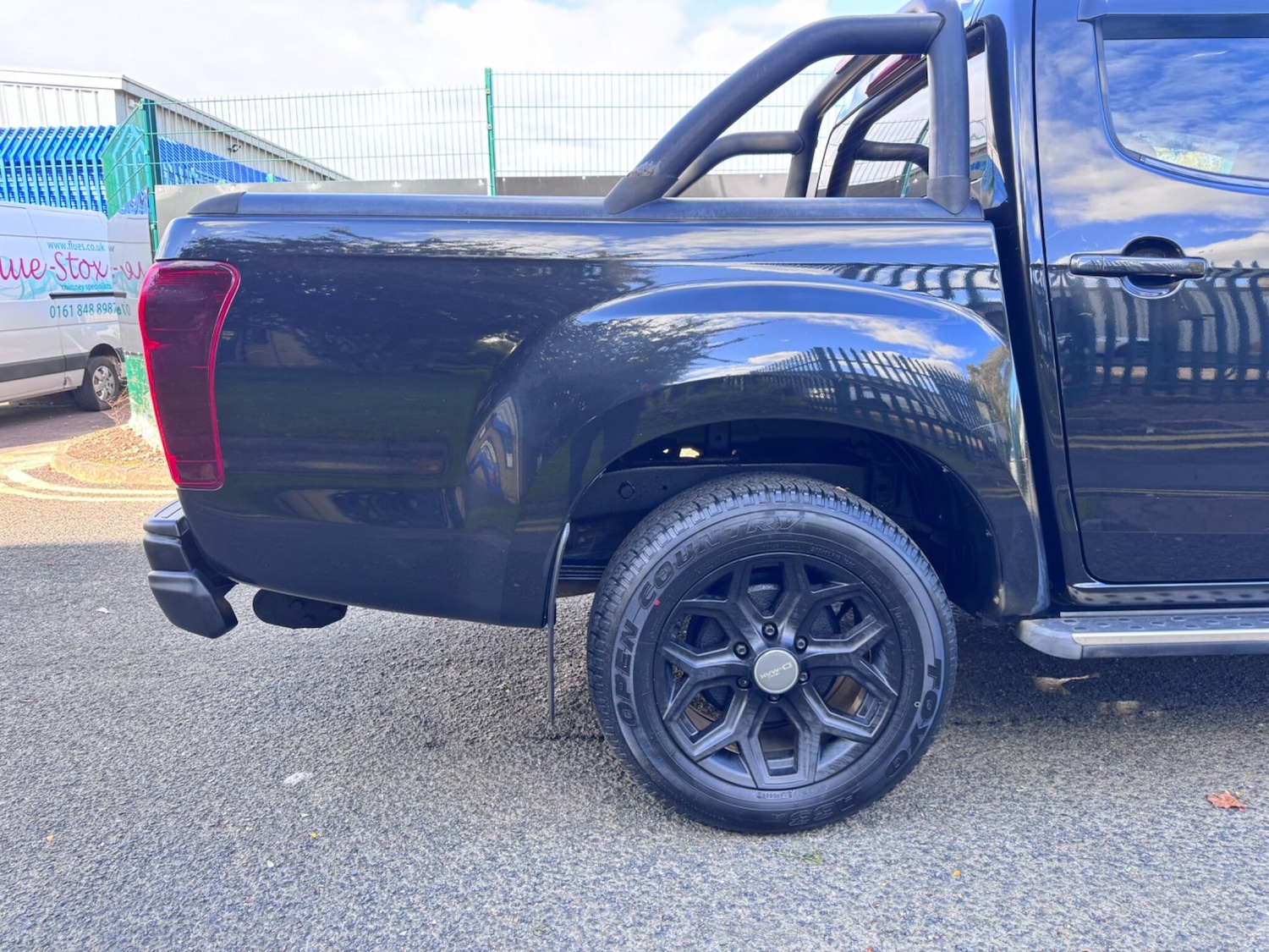 Used Isuzu D-Max 2016 for sale - 76752494: Photo 10