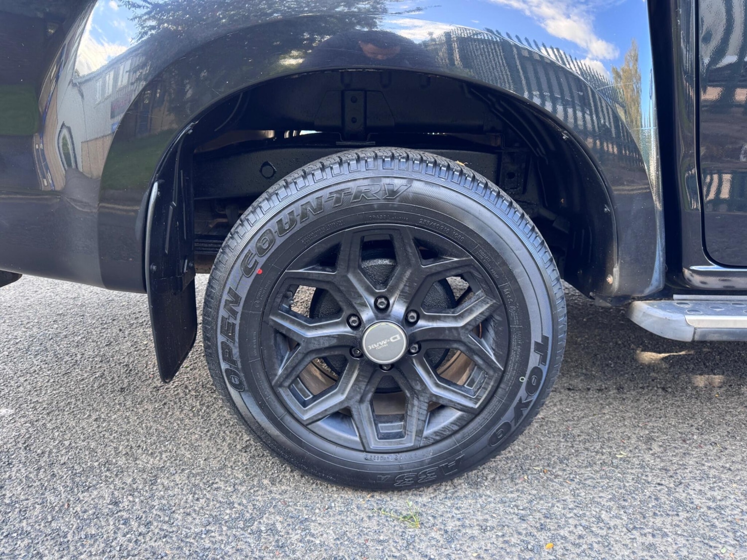 Used Isuzu D-Max 2016 for sale - 76752494: Photo 11